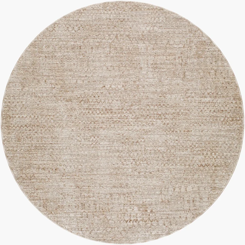 Livabliss Masterpiece MPC-2303 Machine Woven Rug 5ft 3in round