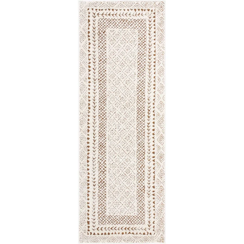 Livabliss Freud FEU-2320 Machine Woven Rug 2ft 7in x 7ft 3in