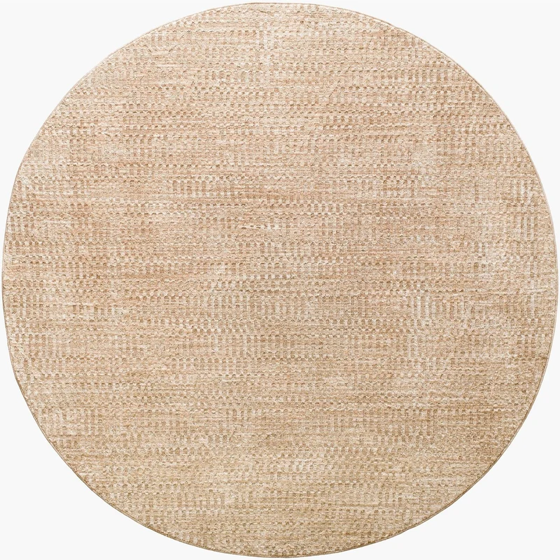 Livabliss Masterpiece MPC-2304 Machine Woven Rug 5ft 3in round