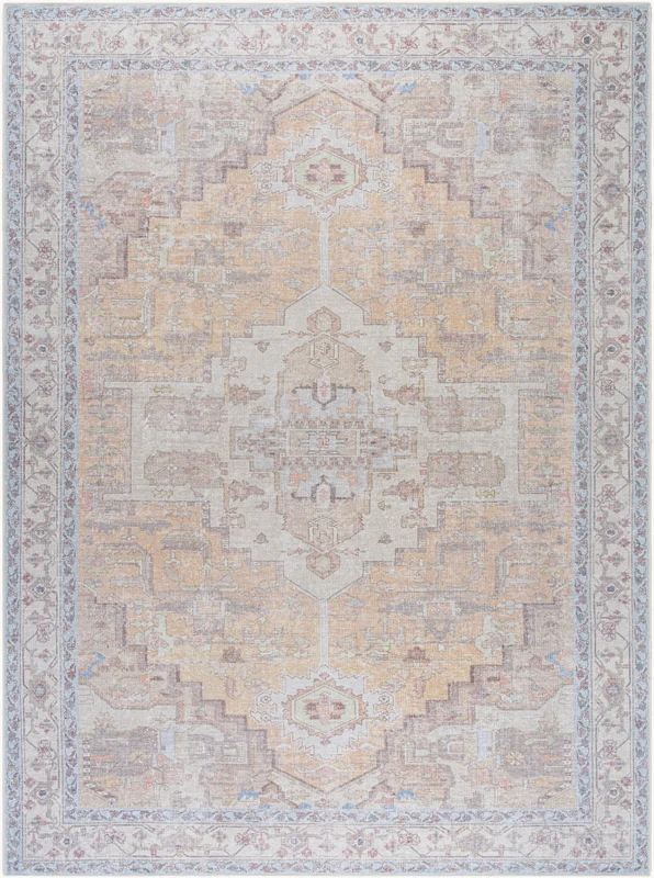 Becki Owens x Livabliss Amelie AML-2388 Area Rug 2' 7'' X 7' 10'' Runner