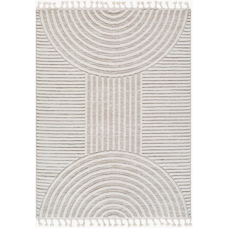 Livabliss Nora NOA-2312 Machine Woven Rug 7ft 10in x 10ft