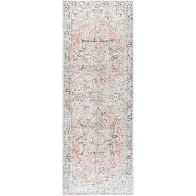 Becki Owens x Livabliss Darling BODA-2303 Machine Woven Rug 2ft 7in x 7ft 3in
