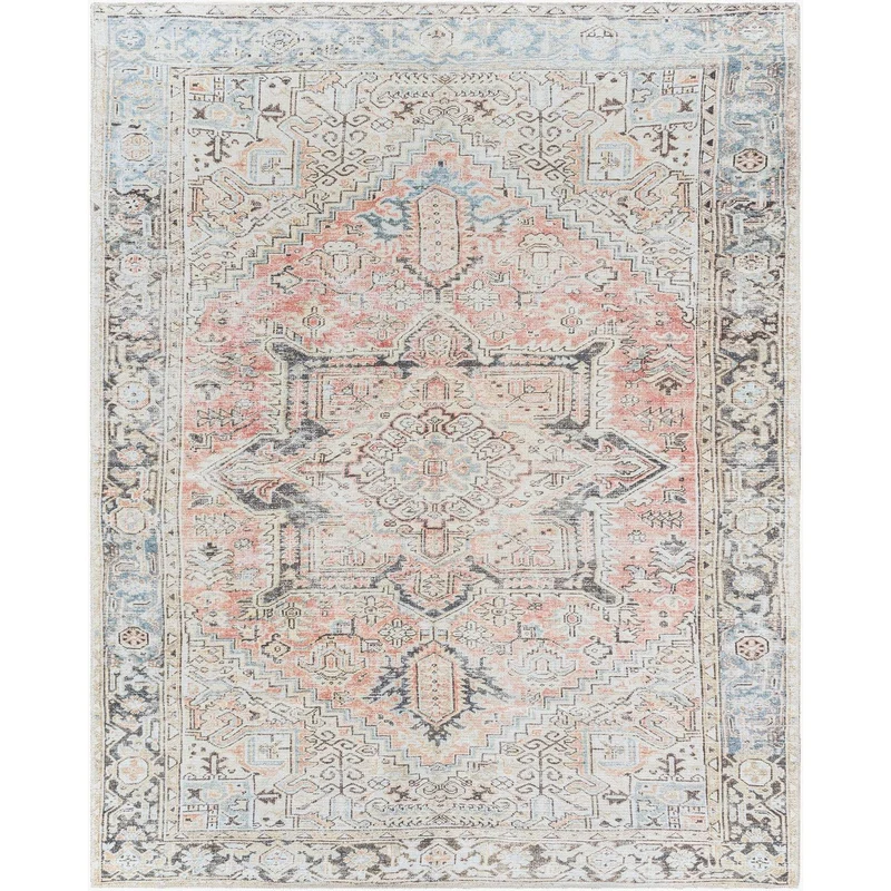 Becki Owens x Livabliss Darling BODA-2303 Machine Woven Rug 6ft 7in x 9ft