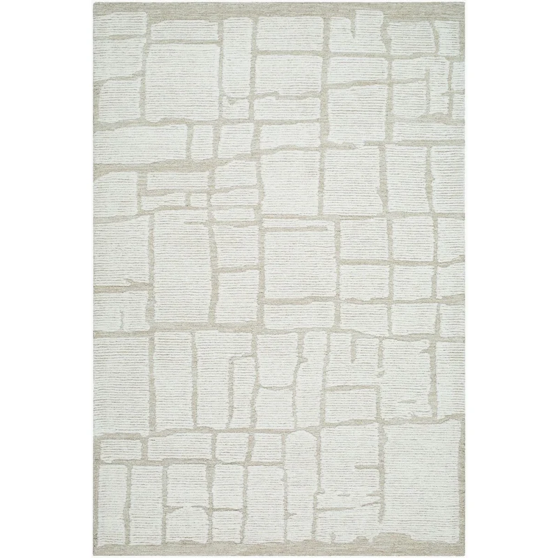 Livabliss Bianca BNC-2300 Hand Tufted Rug 5ft x 7ft 6in