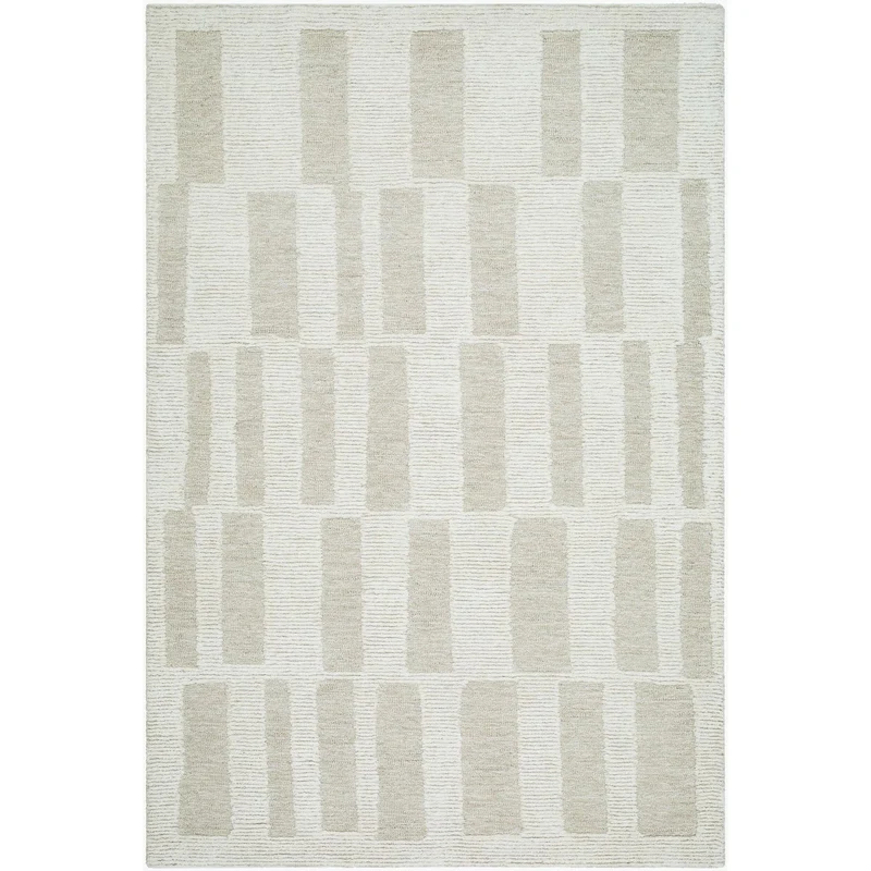 Livabliss Bianca BNC-2304 Hand Tufted Rug 5ft x 7ft 6in