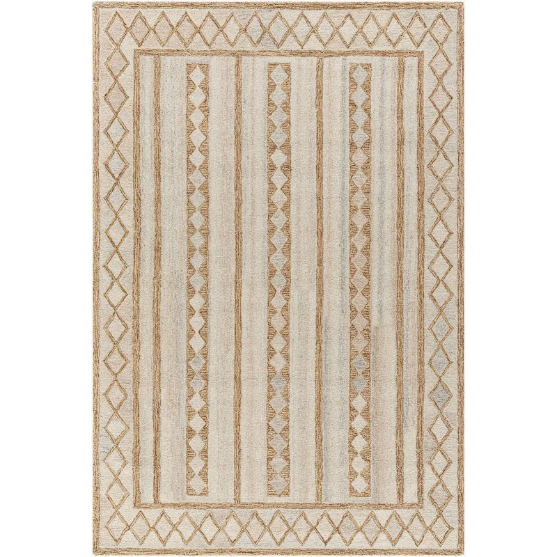 Livabliss Bournemouth BOT-2305 Hand Tufted Rug 8ft x 10ft