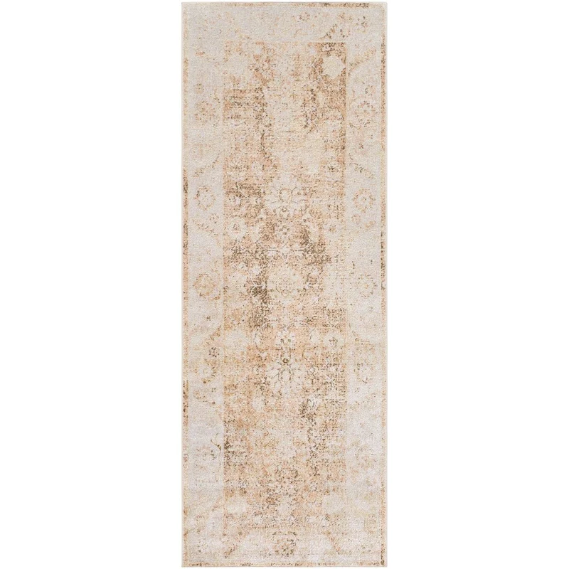 Livabliss Lillian LLL-2354 Machine Woven Rug 2ft 7in x 7ft 3in