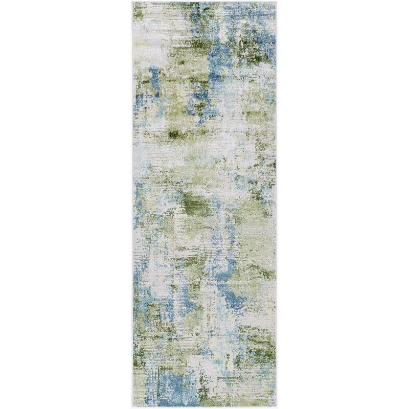 Livabliss Lillian LLL-2358 Machine Woven Rug 2ft 7in x 7ft 3in
