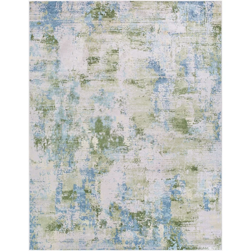 Livabliss Lillian LLL-2358 Machine Woven Rug 7ft 10in x 10ft