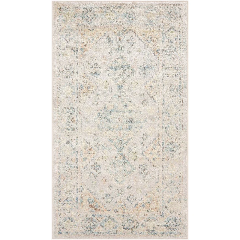 Livabliss Lillian LLL-2352 Machine Woven Rug 6ft 7in x 9ft
