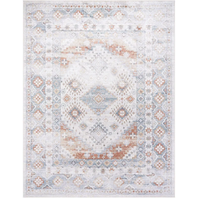 Livabliss Lillian LLL-2370 Machine Woven Rug 6ft 7in x 9ft