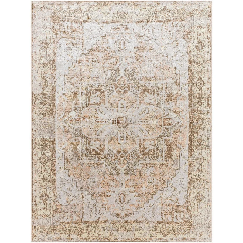 Livabliss Lillian LLL-2362 Machine Woven Rug 6ft 7in x 9ft
