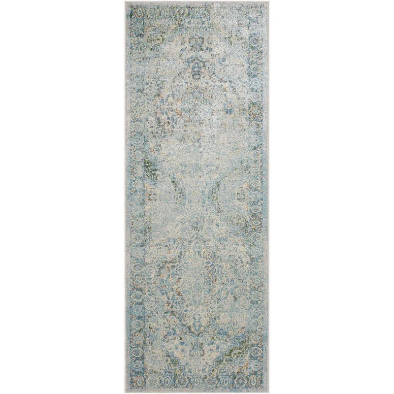Livabliss Lillian LLL-2366 Machine Woven Rug 2ft 7in x 7ft 3in