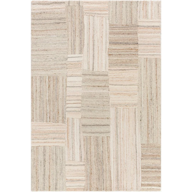 Livabliss La Puna LPN-2305 Hand Tufted Rug 5ft x 7ft 6in