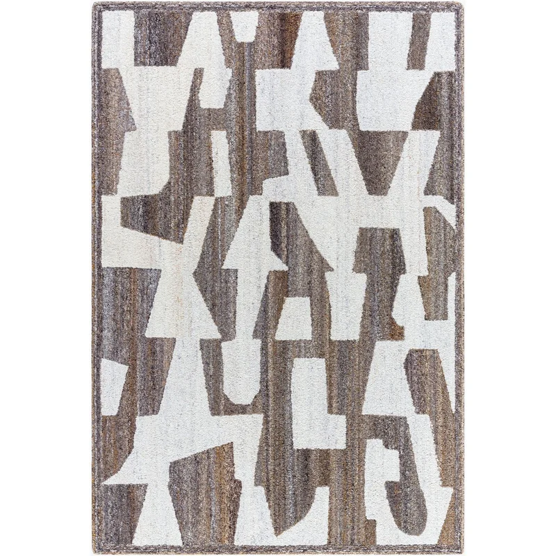 Livabliss Andes AED-2301 Hand Tufted Rug 8ft x 10ft