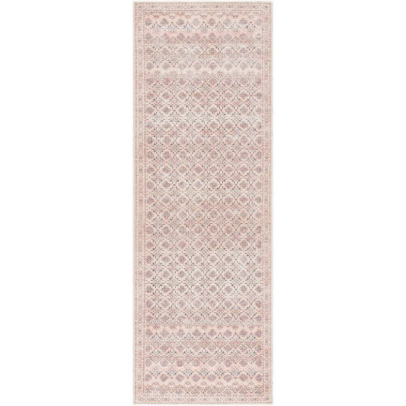 Livabliss Amelie AML-2405 Machine Woven Rug 2ft 7in x 7ft 10in