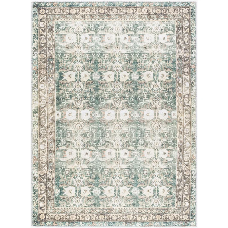 Livabliss Amelie AML-2396 Machine Woven Rug 6ft 7in x 9ft