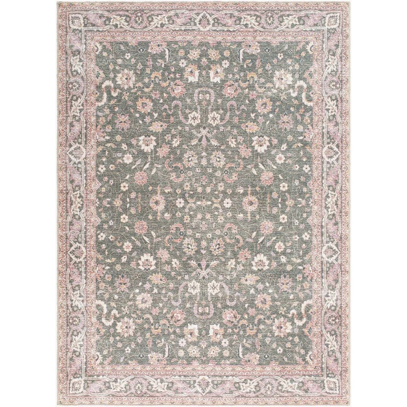 Livabliss Amelie AML-2392 Machine Woven Rug 5ft 3in x 7ft 3in