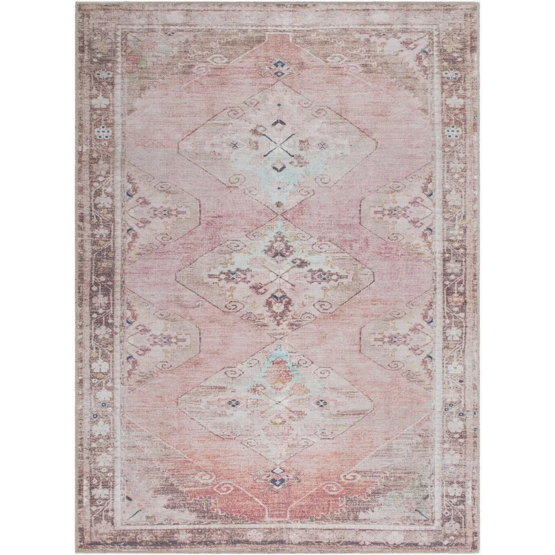 Livabliss Amelie AML-2402 Machine Woven Rug 5ft 3in x 7ft 3in