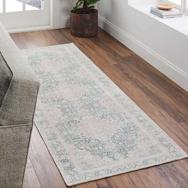 Livabliss Amelie AML-2393 Machine Woven Rug 2ft 7in x 7ft 10in
