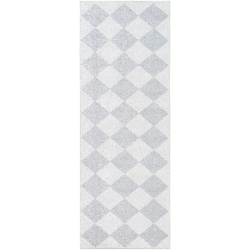 Livabliss Lillian LLL-2376 Machine Woven Rug 2ft 7in x 7ft 3in
