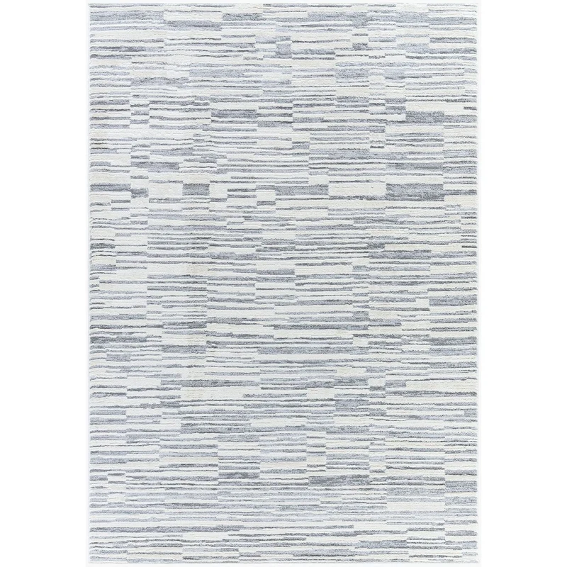 Livabliss Siyah SIY-2317 Machine Woven Rug 7ft 10in x 10ft