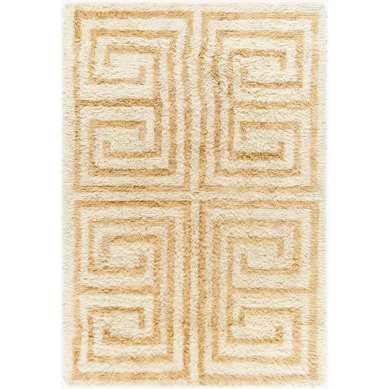 Livabliss Beni Moroccan BMC-2300 Hand Tufted Rug 5ft x 7ft 6in