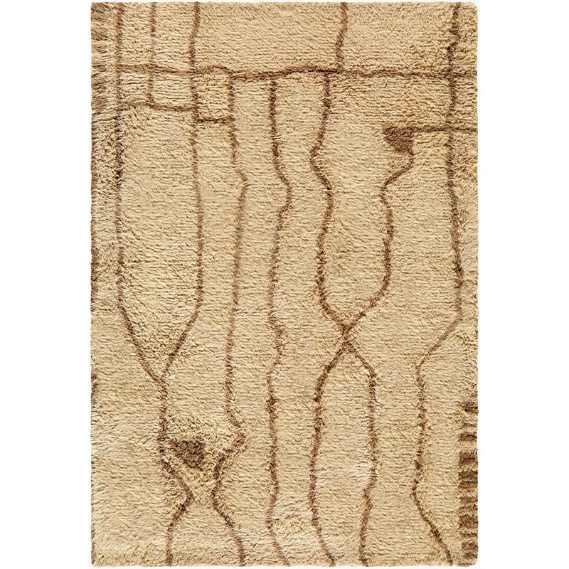 Livabliss Beni Moroccan BMC-2309 Hand Tufted Rug 8ft x 10ft