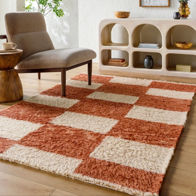 Livabliss Beni Moroccan BMC-2301 Hand Tufted Rug 8ft x 10ft