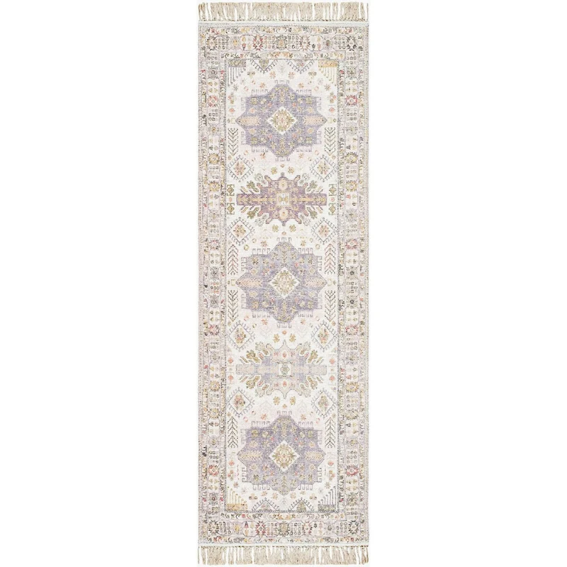 Livabliss Belfast BLF-2301 Hand Loomed Rug 2ft 6in x 8ft