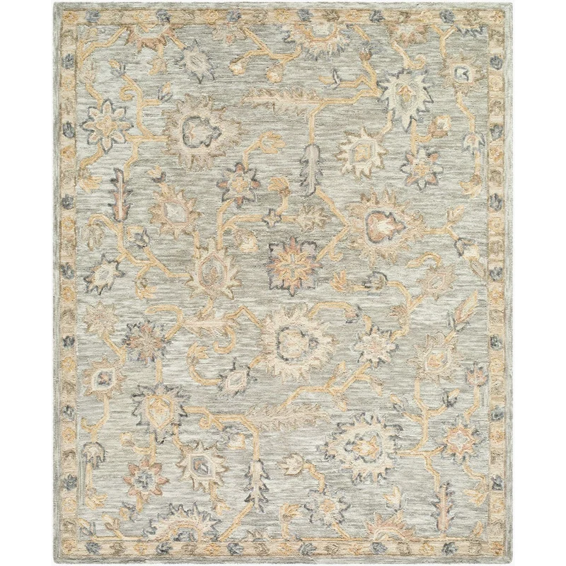 Livabliss Arnold AOD-2303 Hand Tufted Rug 5ft x 7ft 6in