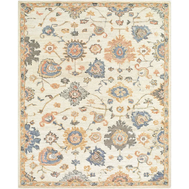Livabliss Arnold AOD-2304 Hand Tufted Rug 5ft x 7ft 6in