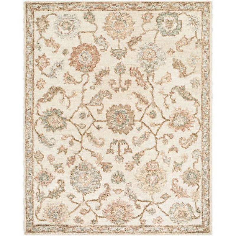 Livabliss Arnold AOD-2301 Hand Tufted Rug 5ft x 7ft 6in