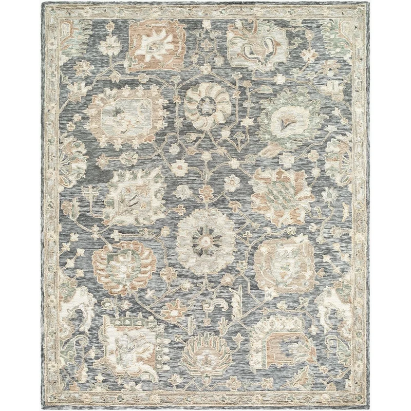 Livabliss Arnold AOD-2302 Hand Tufted Rug 9ft x 12ft
