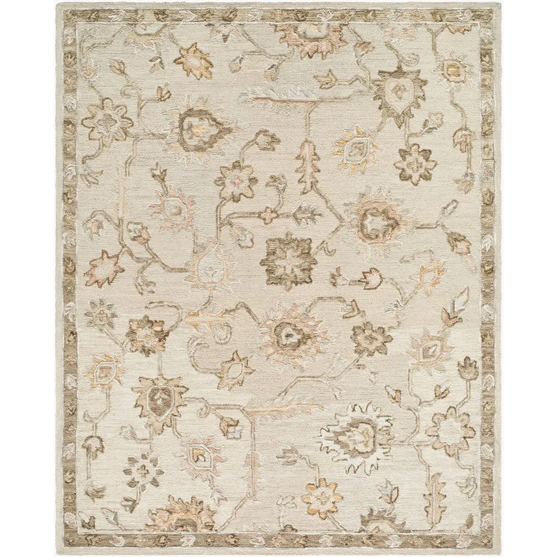 Livabliss Arnold AOD-2305 Hand Tufted Rug 8ft x 10ft