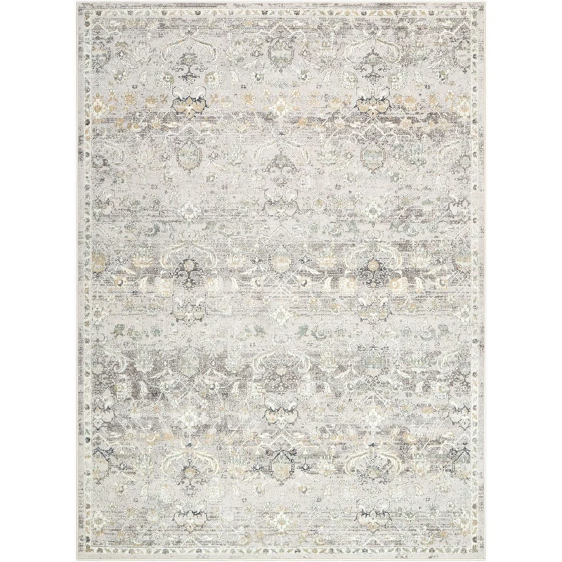 Livabliss Lorenz LTZ-2301 Machine Woven Rug 5ft 3in x 7ft