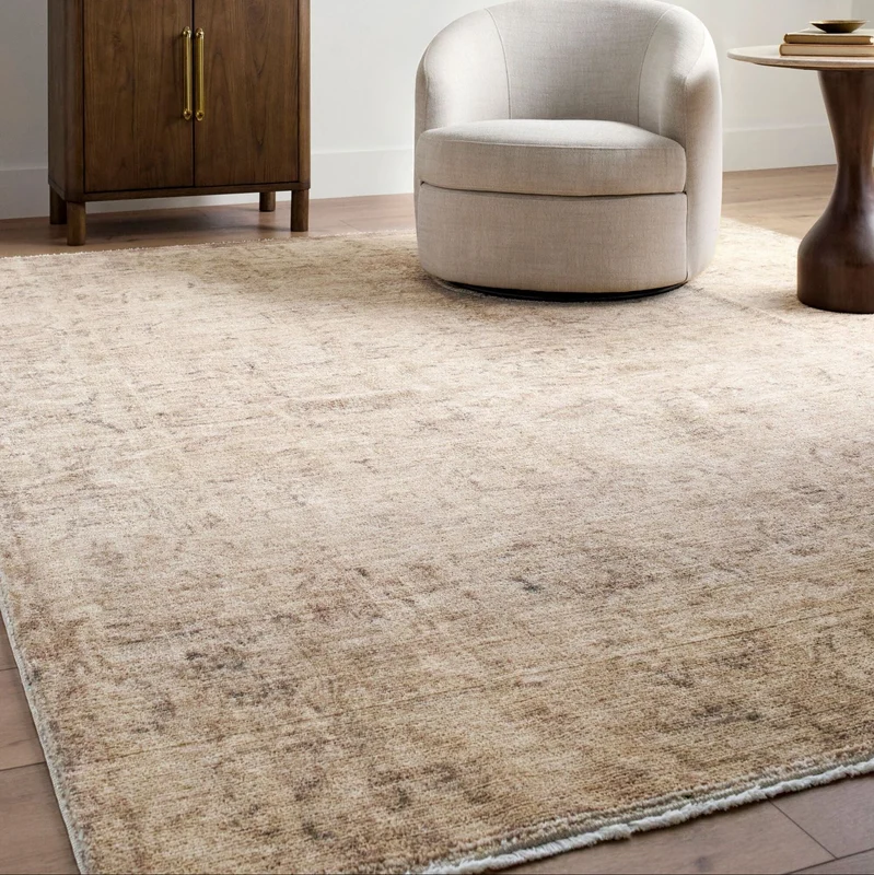 Galey Alix x Livabliss Fetscher GAHU-2300 Machine Woven Rug 6ft 7in x 9ft 6in
