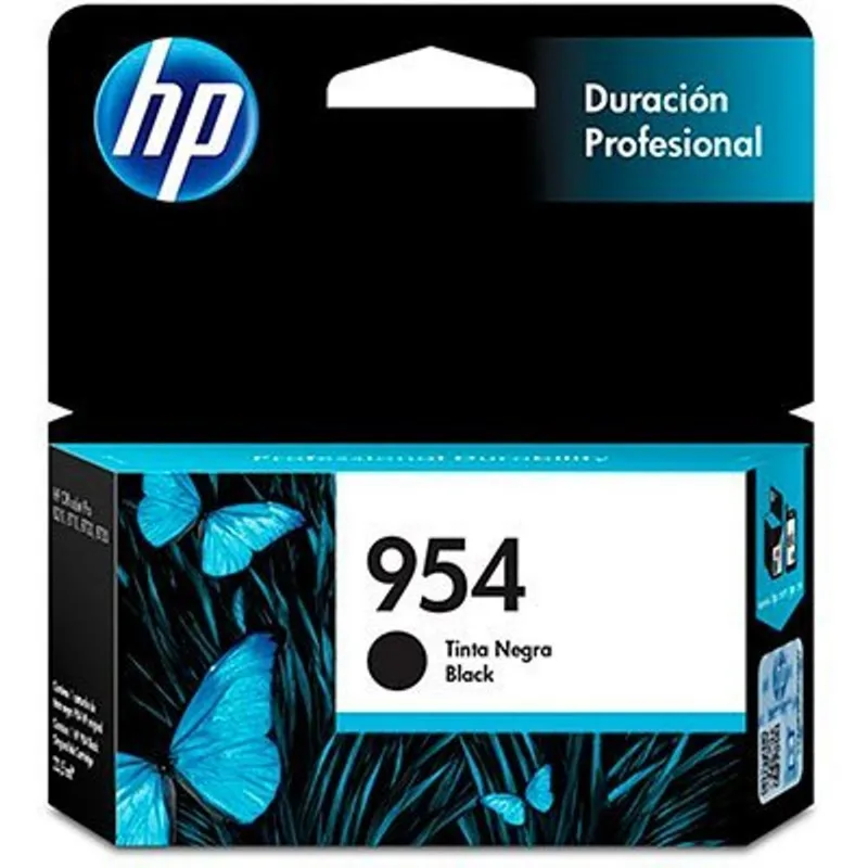 Cartucho HP 954 Preto Original 7740 8710 8720 8730 8740