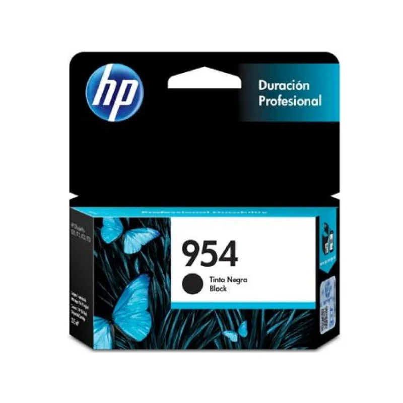 Cartucho de Tinta | HP 954 L0S59AL | Negro | Original