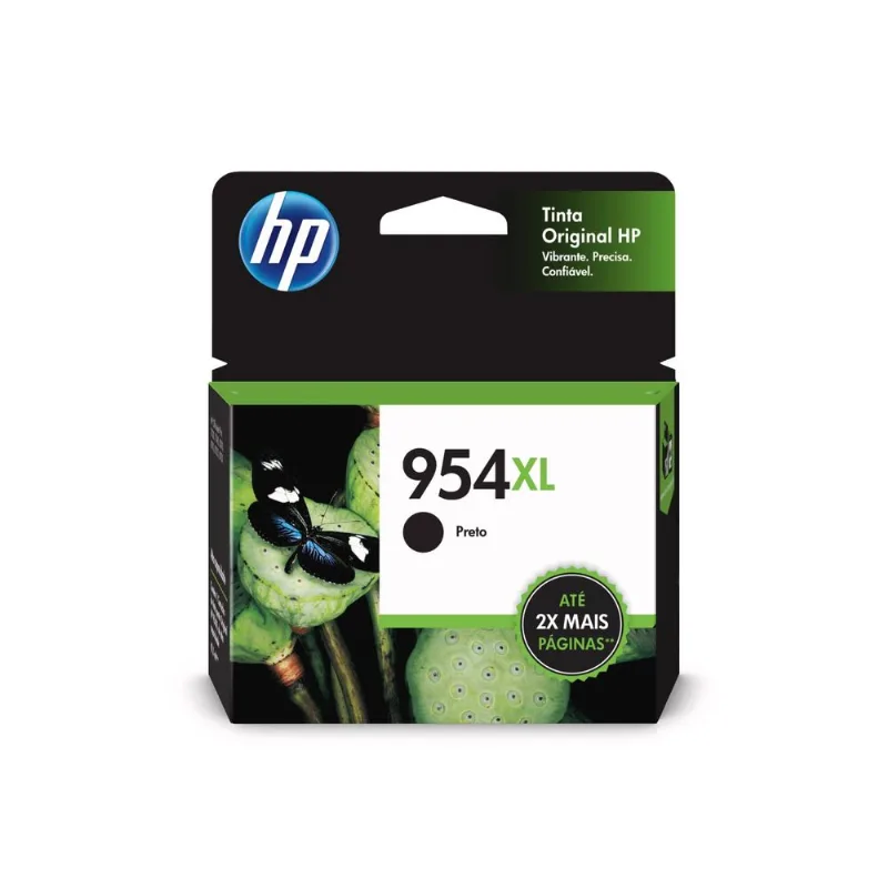 Cartucho de Tinta | HP 954XL L0S71AL | Negro | Original