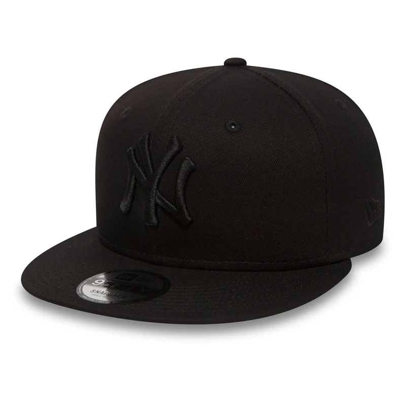 Cappello Donna New Era 9Fifty Snapback New York Yankees Nero S/M