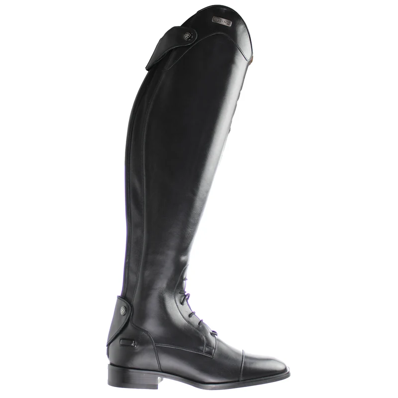 Ariat Divino Womens Black Boots 4.5