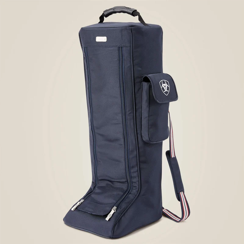 Ariat Team Tall Boots Bag One Size / Navy