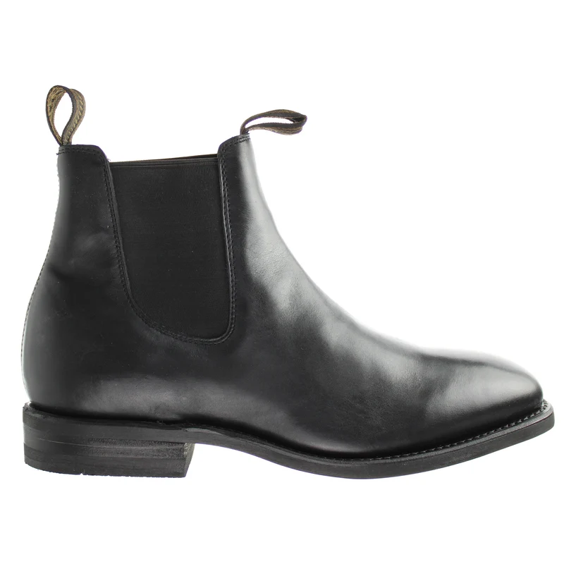 Ariat Stanbroke Mens Black Boots 8
