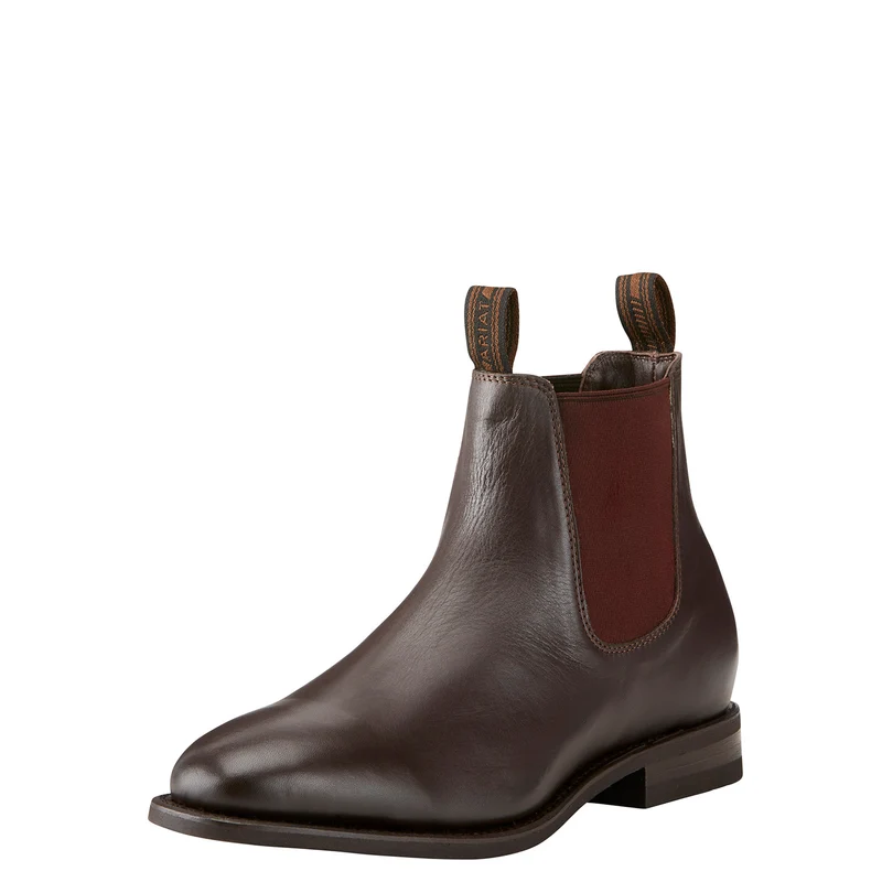 Ariat Mens Stanbroke Western Boots (10021575) Chestnut 14 (US) / EE