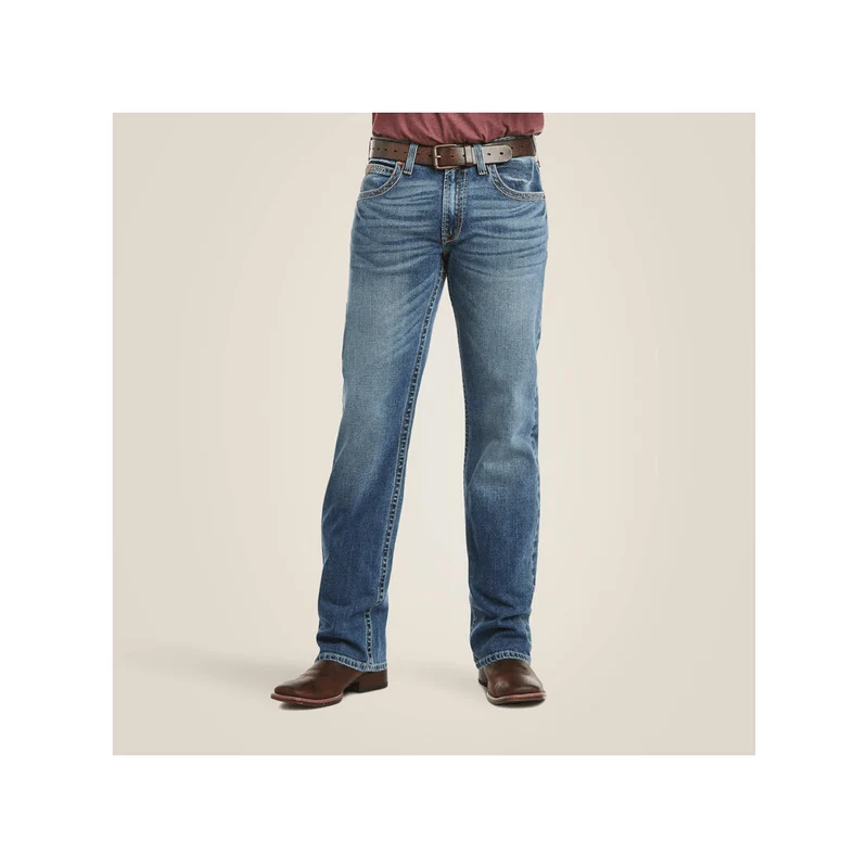 Ariat Men's M5 Straight Stillwell Straight Leg Jeans 31 / 34