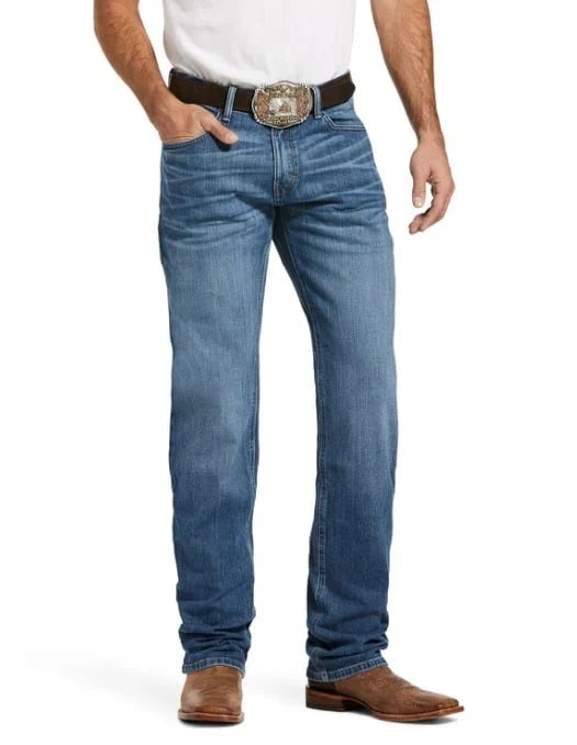 Ariat Mens M2 Relaxed Stretch Legacy Boot Cut Brandon / 34 / 32