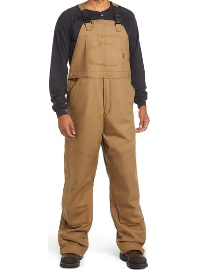 Ariat Men’s Work Bib Overalls Flame Resistant CAT4 Insulated XL / 32