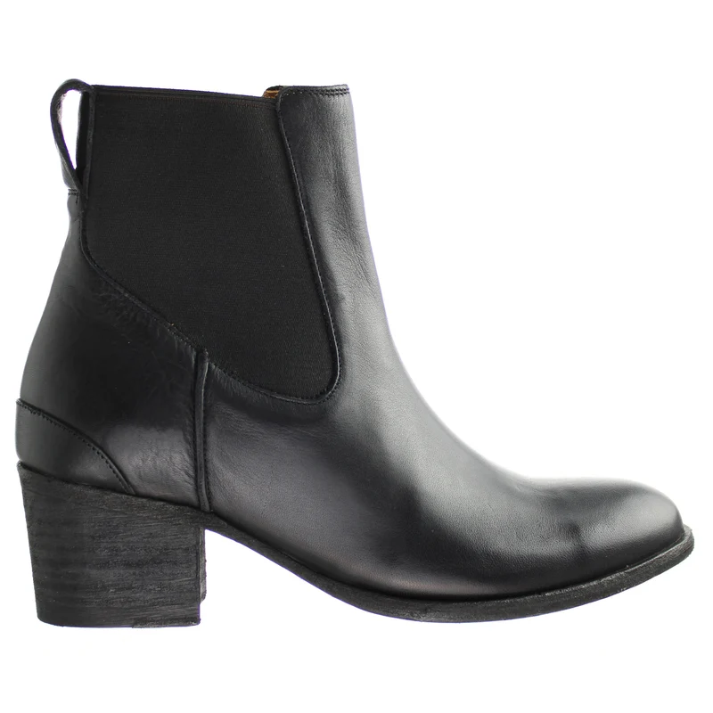Ariat Wilder Womens Black Boots 5