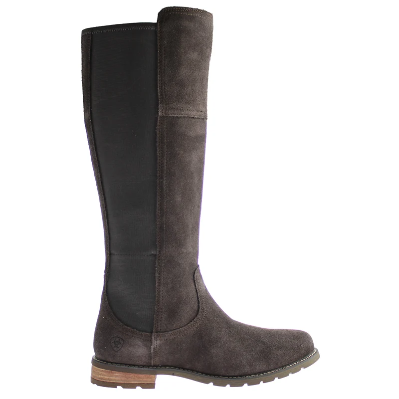 Ariat Sutton H20 Womens Brown Boots 6.5